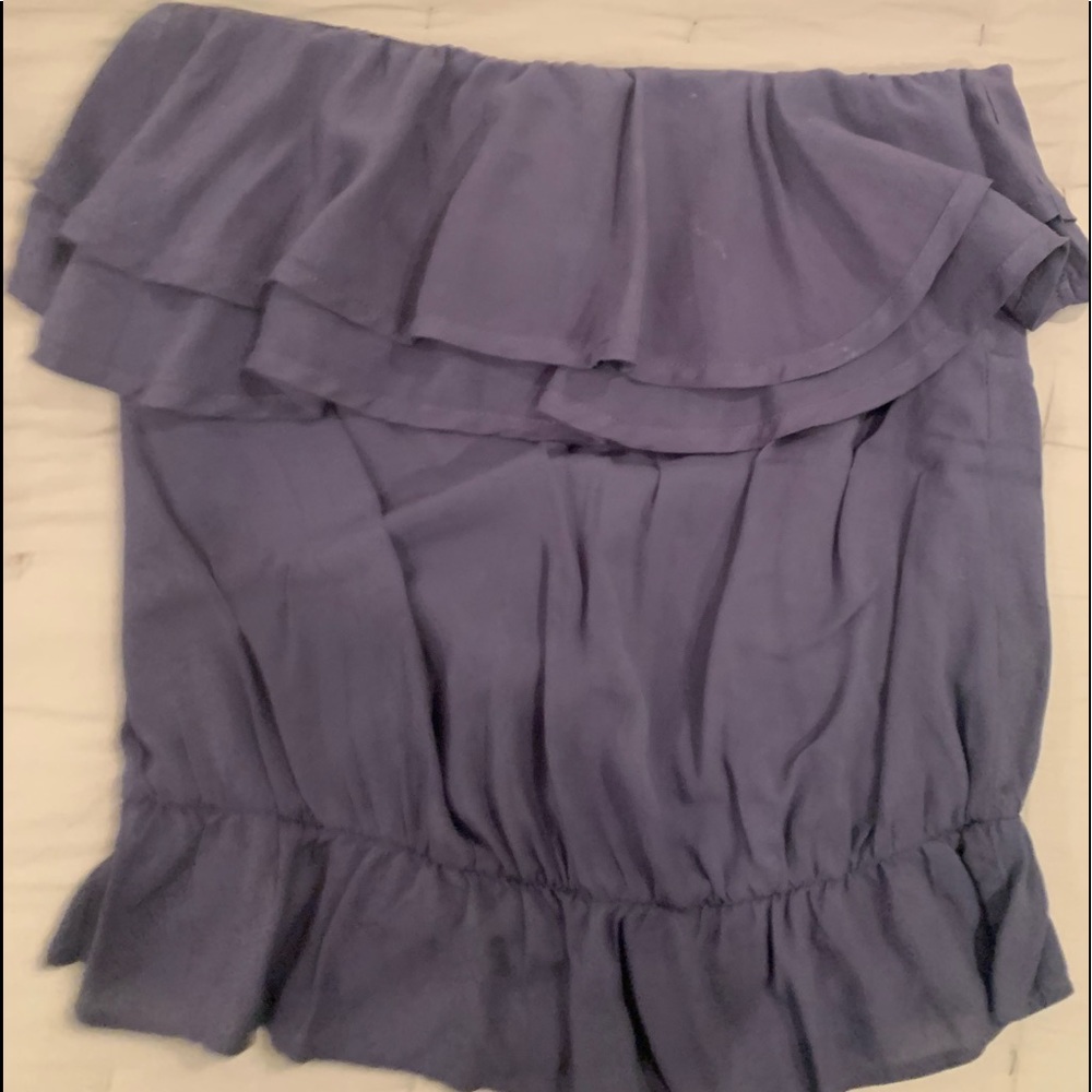 Tube top! Worn once